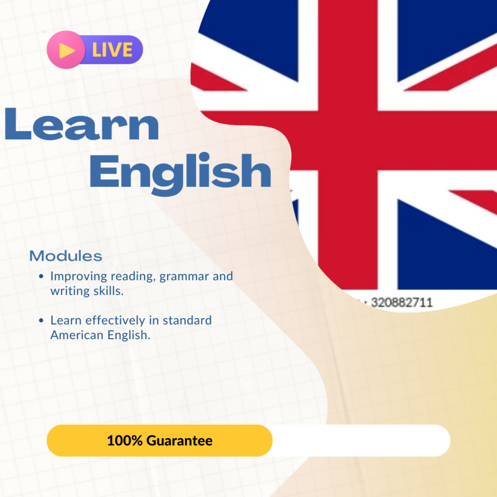 English Speaking Classes