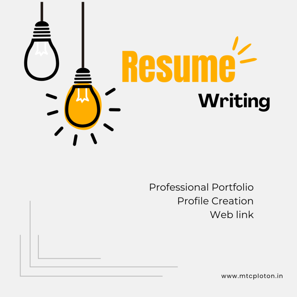 Resume Writing