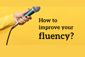 English Speaking classes with fluency